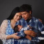 Redlands Newborn Studio Photos